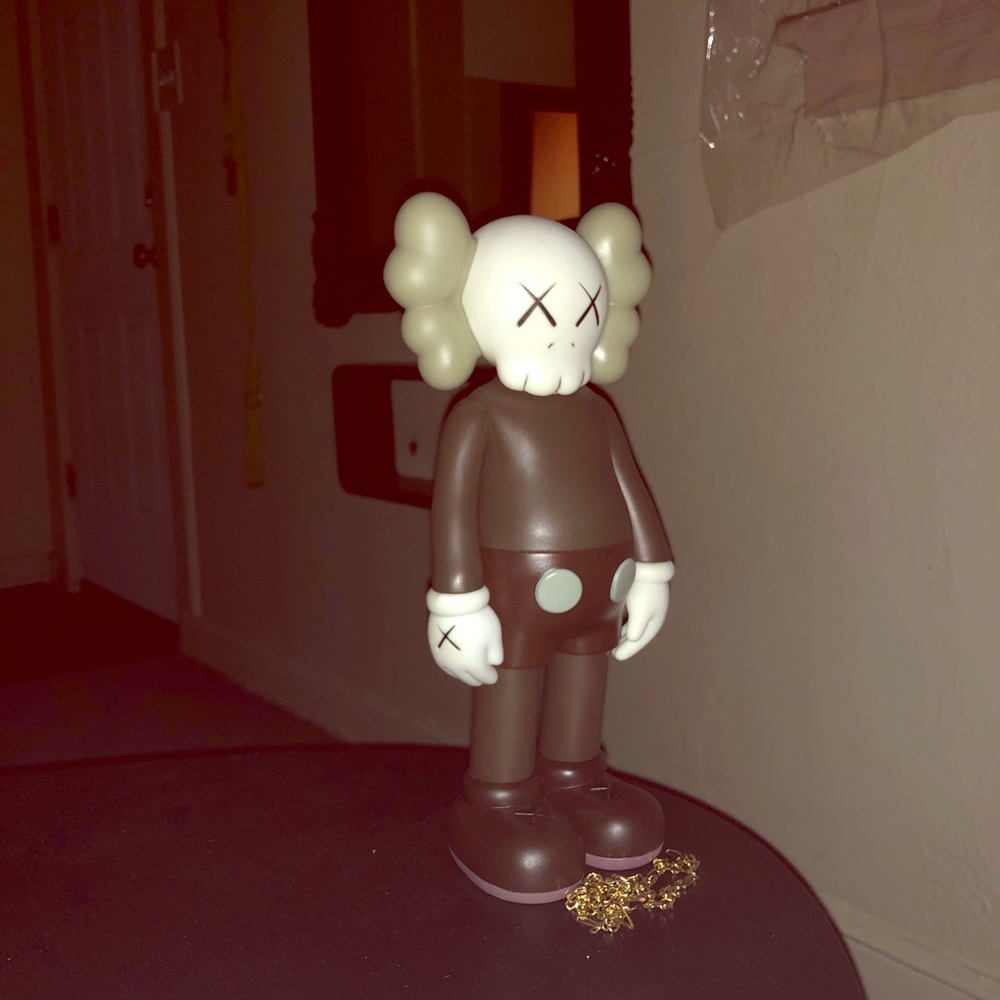 Kaws